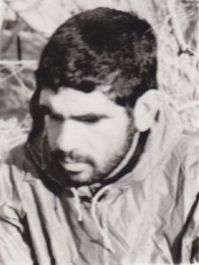 سردار شهید سیدعلی اکبر صابری